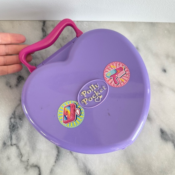 Polly Pocket | Vintage Bluebird Toys 1994 Wonderful Wedding Party Set People VTG - Picture 9 of 9